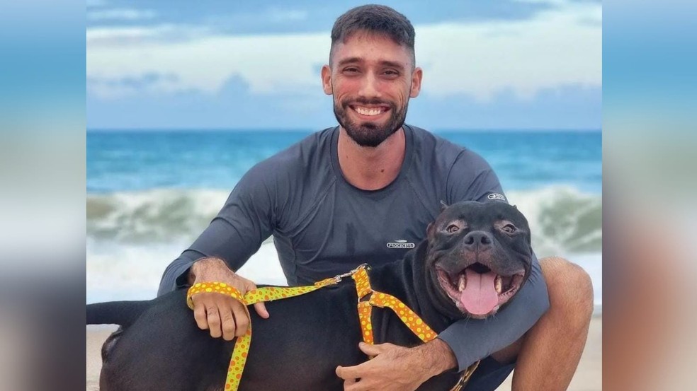 Engenheiro civil morre em acidente entre motos e um carro no Crato, Ceará. — Foto: Arquivo pessoal