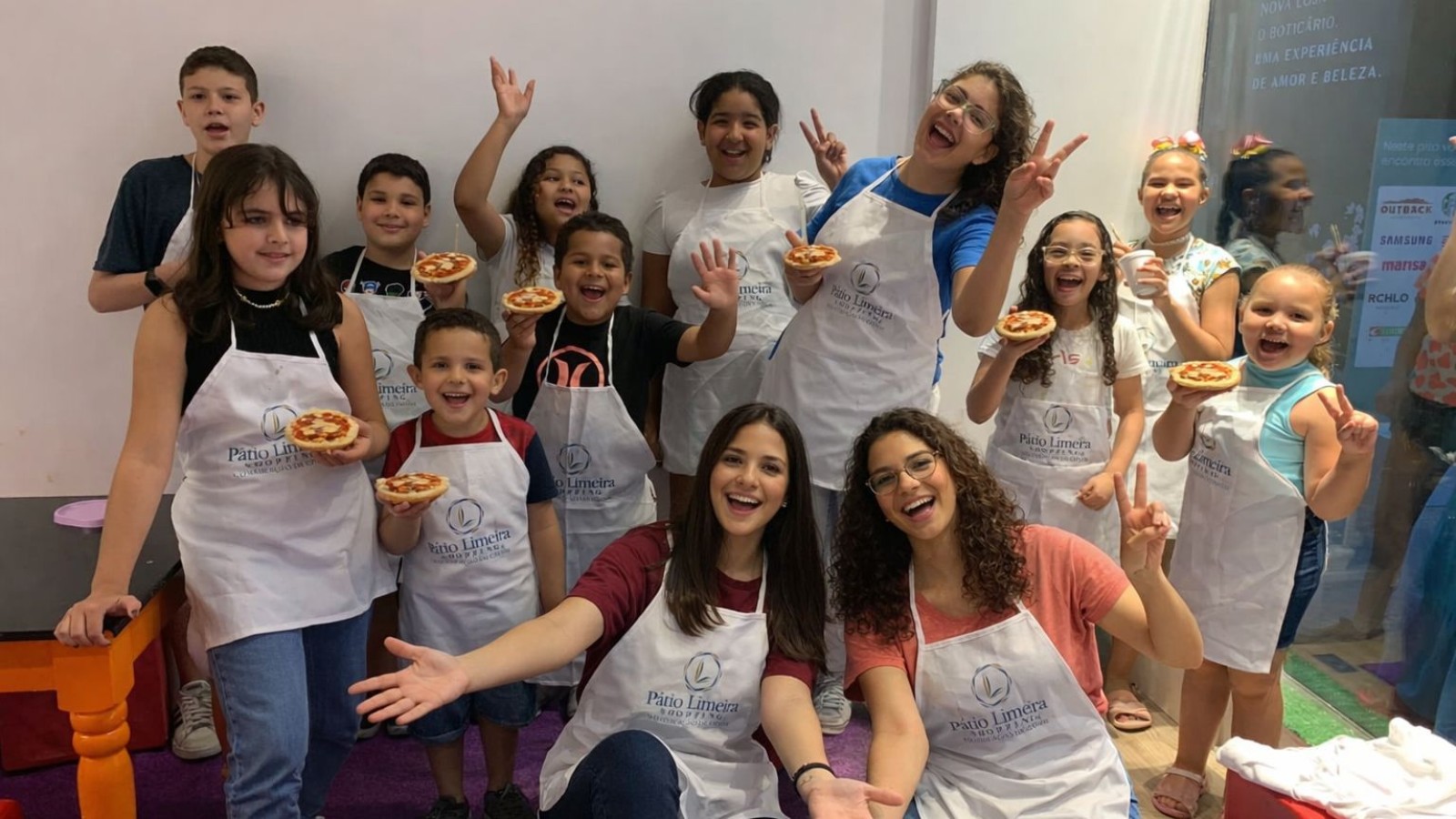 Pátio Limeira Shopping traz atividades gratuitas no fim de semana