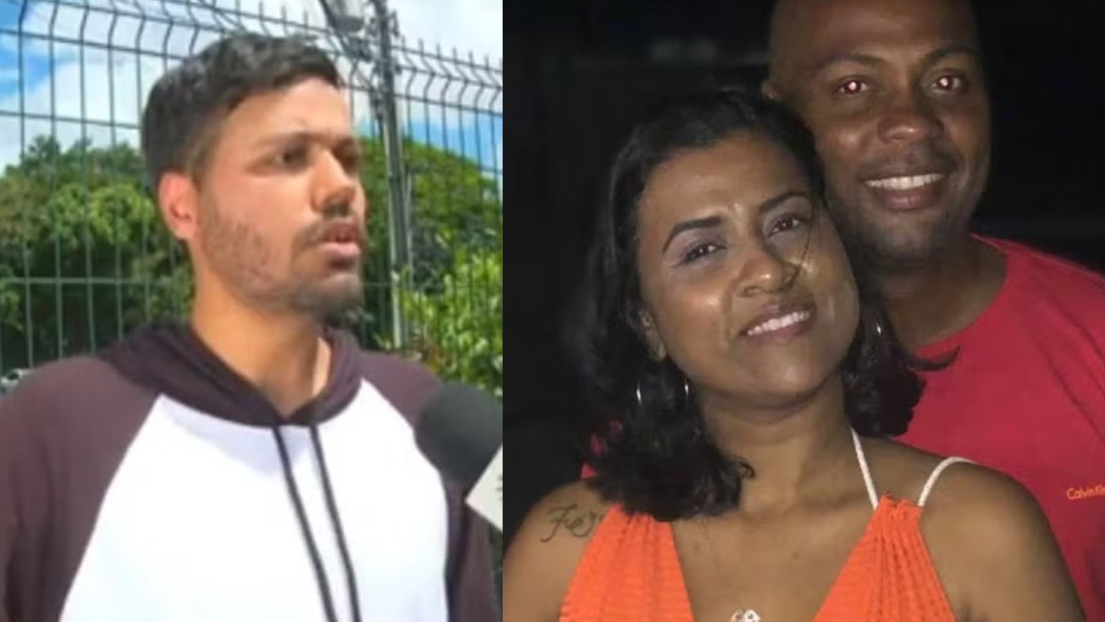 Vizinho que invadiu apartamento para tentar salvar mulher morta a marretadas define episódio como 'cenário de terror'