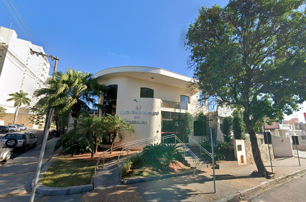 1 de 2
Presidente Prudente (SP) teve aumento de casos de denúncia de trabalho análogo à escravidão entre 2024 e 2025, segundo o MPT — Foto: Reprodução/Google Maps