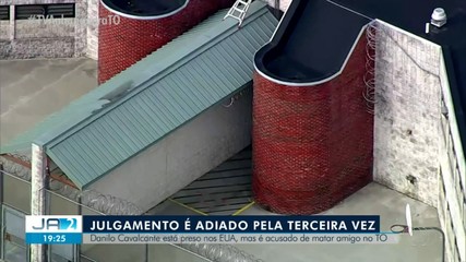 Danilo Cavalcante segue preso nos EUA, mas é acusado de matar amigo no TO; entenda