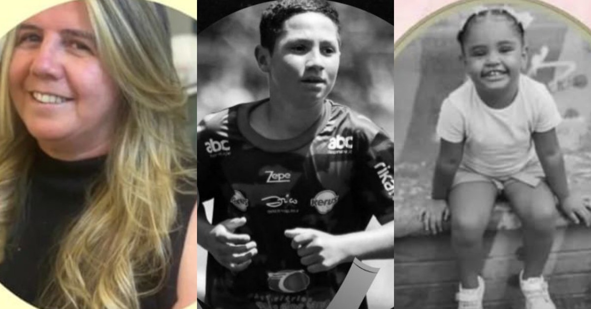 Quem são as vítimas da chuva em Juiz de Fora