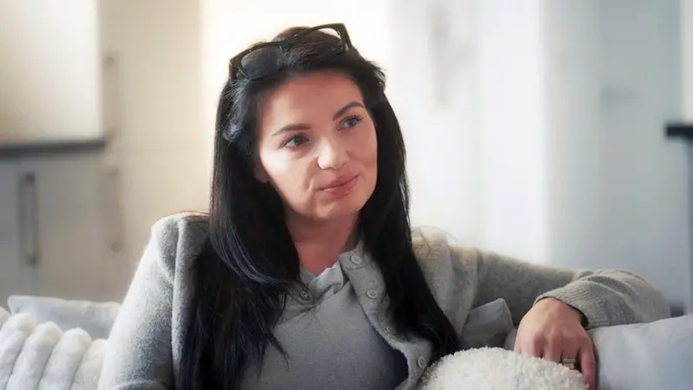 Leanne não produz mais conteúdo para o OnlyFans — Foto: Gus Palmer/BBC