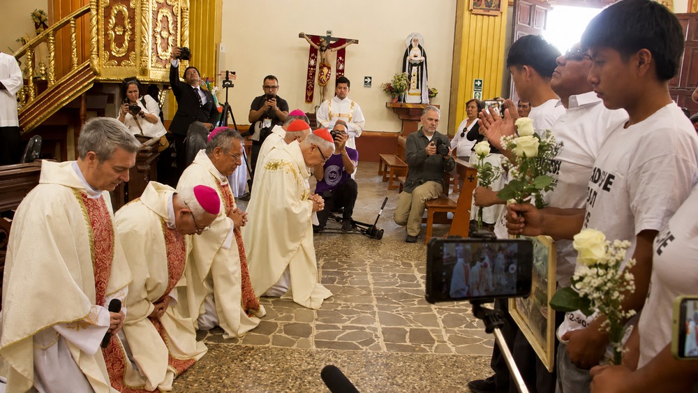 Igreja Católica pede perdão a comunidades indígenas no Peru por roubo de terras e perseguição