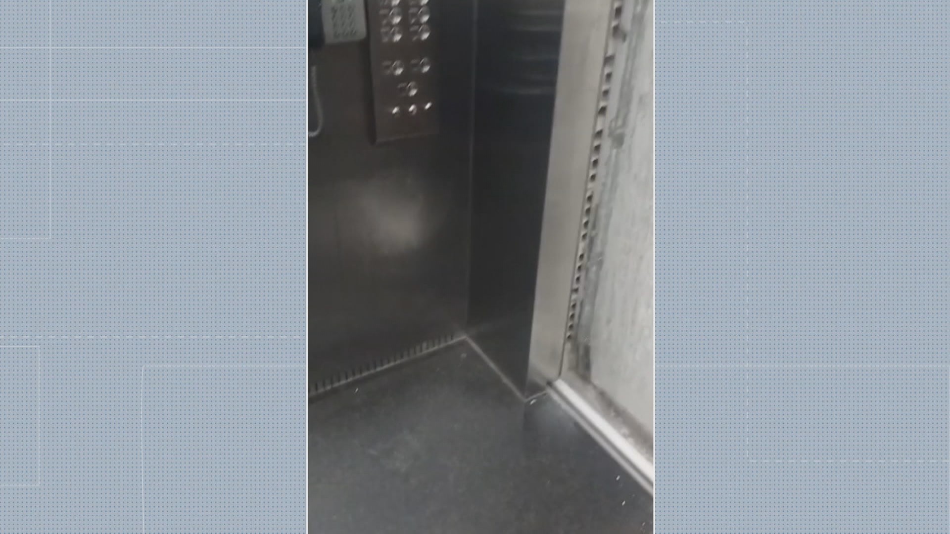 Elevador na Cidade Administrativa volta a apresentar problemas e deixa servidores presos; VÍDEO 