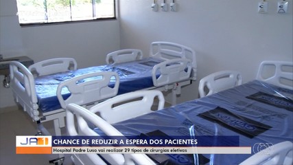 Hospital vai realizar mais de 25 tipos de cirurgias eletivas pelo SUS em Palmas