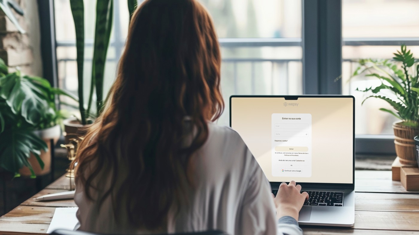 Wepsy: Plataforma que amplia o acesso à saúde mental