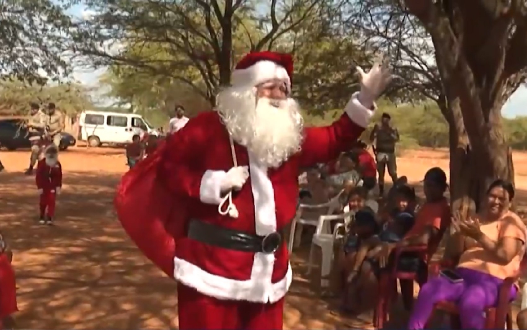 Campanha Natal do Bem arrecada cerca de 28 mil brinquedos em 2024