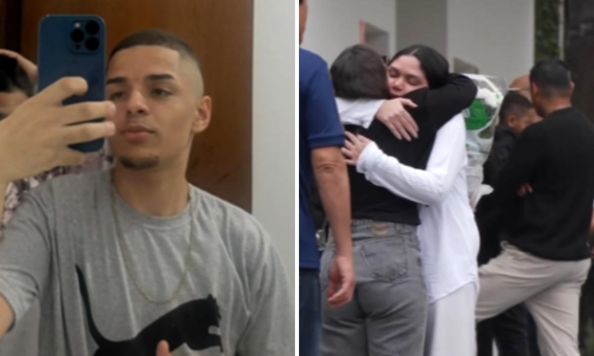 Jovem morto com 27 tiros por PMs em SP é enterrado; Polícia Civil ainda não recebeu imagens das câmeras corporais