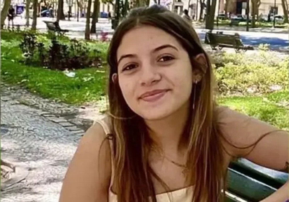 Amelie Voigt Trejes, herdeira da multinacional WEG — Foto: Reprodução/Instagram