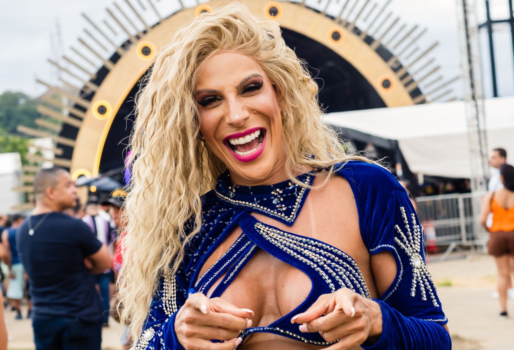Artista sergipana Lu Xodó denuncia transfobia e ataques sofridos nas redes sociais