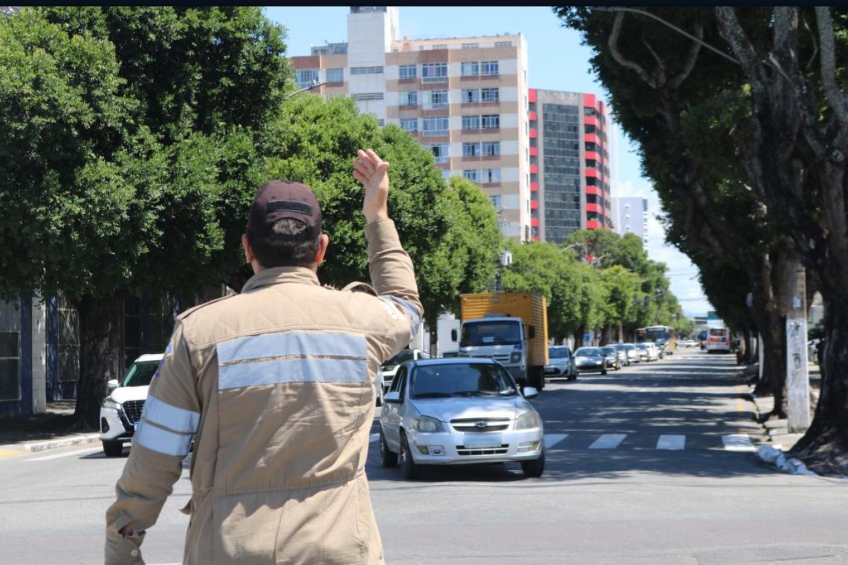 Eleições 2026: confira as mudanças no trânsito em Aracaju a partir deste sábado