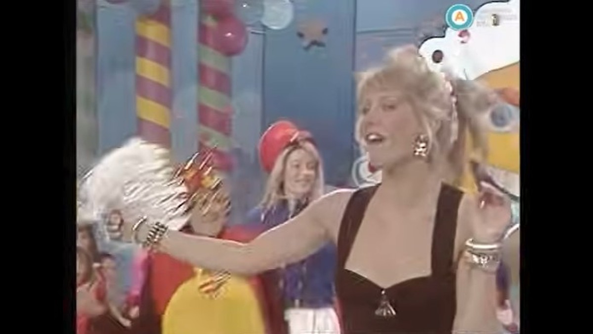 Patsy, la “Xuxa argentina”: la pionera de la televisión en el país vecino que falleció a los 67 años |  Mundo