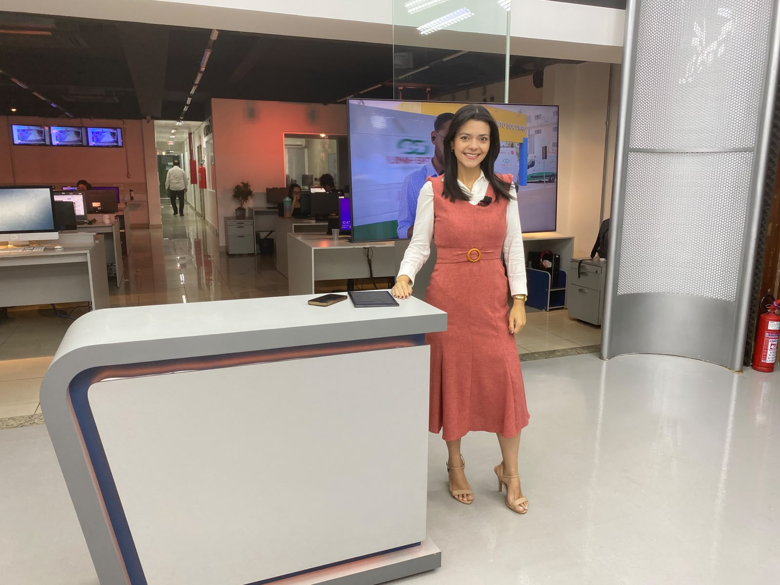 Assista ao JRO1 desta sexta-feira, 10