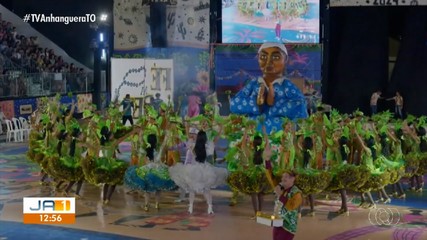 Junina campeã do Arraiá da Capital 2024 trouxe para enredo a fé e as rezas tradicionais