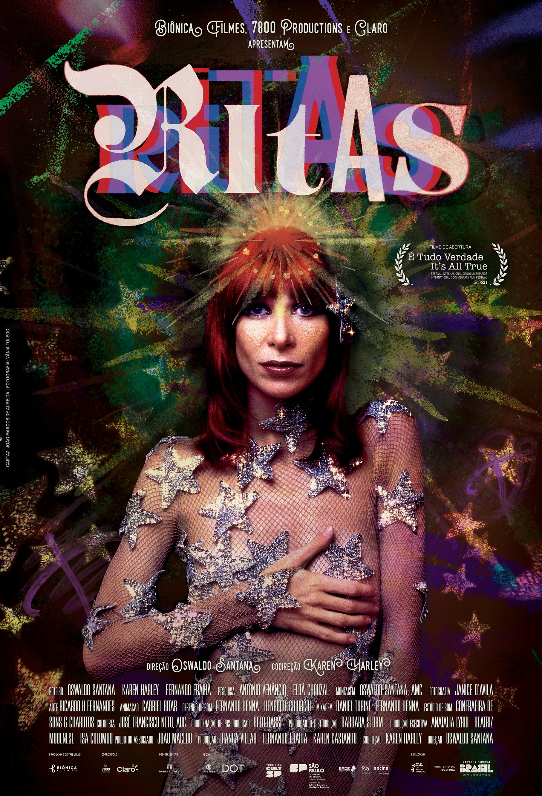Cine Líbero Luxardo exibe estreias premiadas e documentário sobre Rita Lee, em Belém