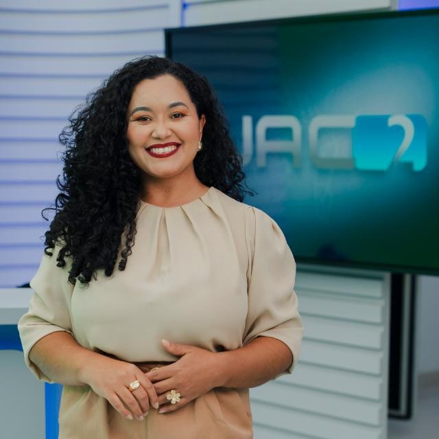 AO VIVO: Assista ao JAC2 com Quésia Melo
