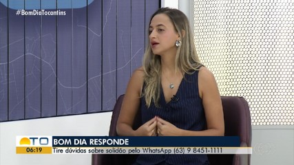 Solidão é tema do Bom Dia Responde desta terça-feira (6)