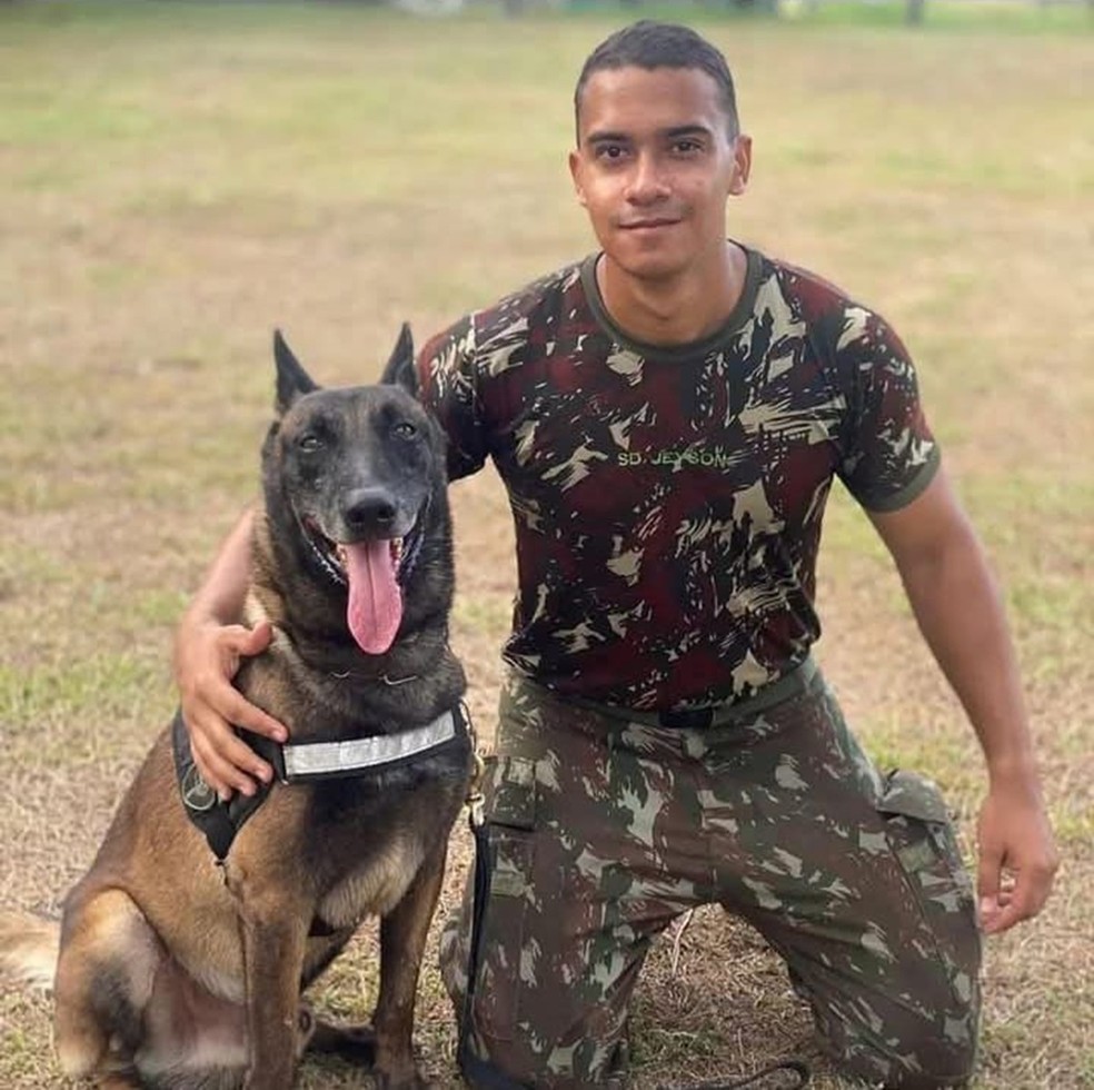 Jeyson Gabriel França de Medeiros, de 24 anos, morreu em acidente na Grande Natal — Foto: Arquivo familiar