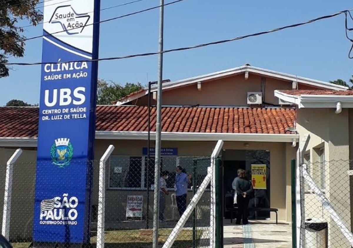 Centro De Saúde Dr Luiz De Tella Costa E Silva