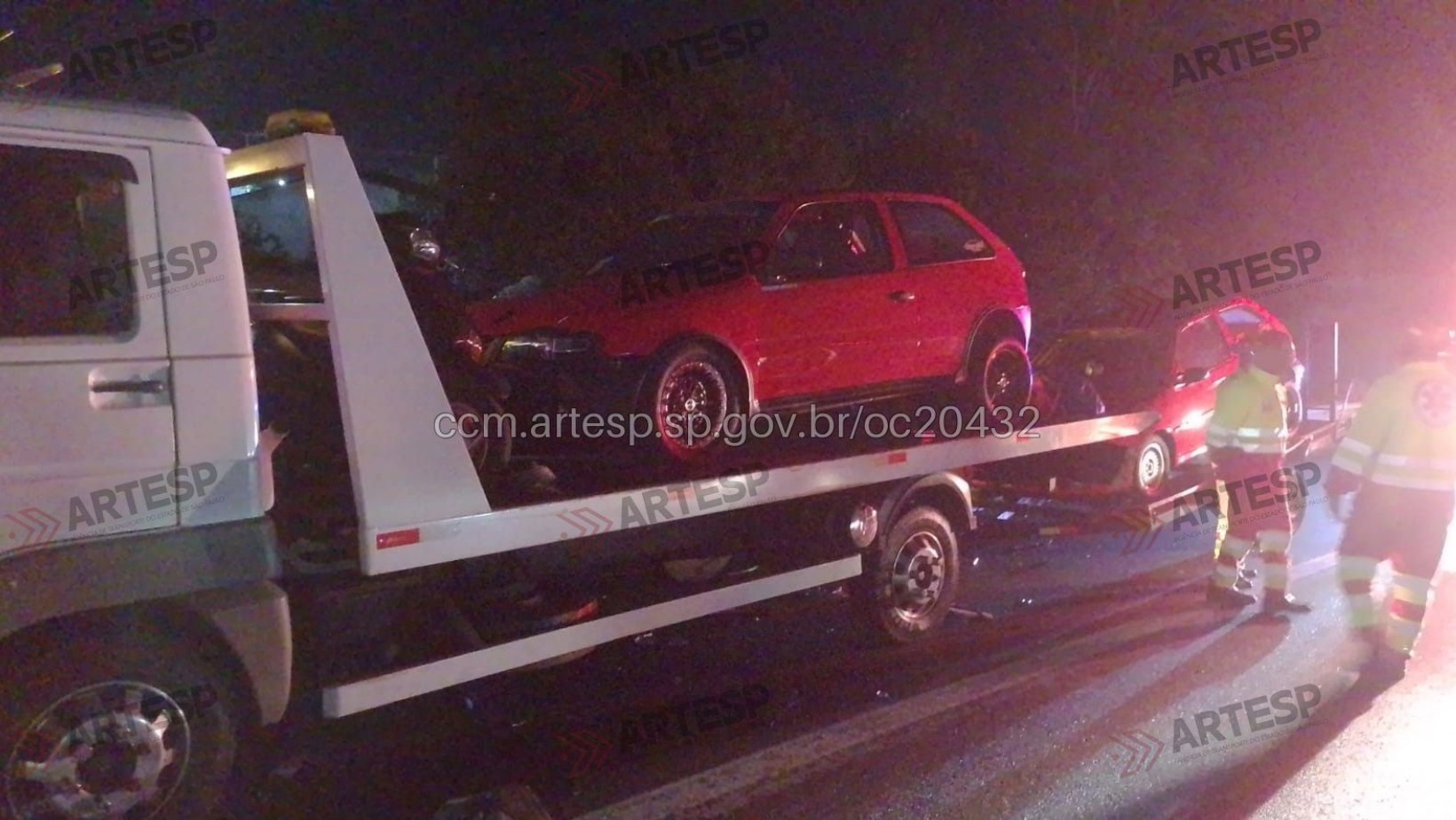 Homem morre após ser atropelado por carreta na rodovia Carvalho Pinto, em Caçapava