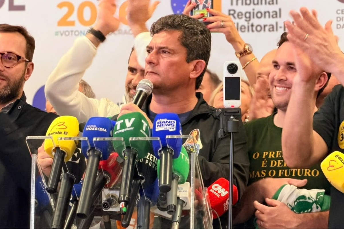 Veja cinco desafios de Sergio Moro, governador eleito do Paraná, para os próximos quatro anos