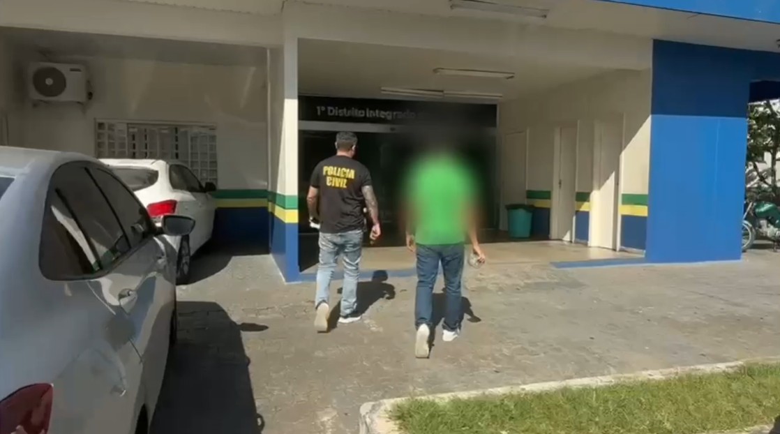 Médico é preso por ceder plantões a falso profissional que atendia crianças em Manaus