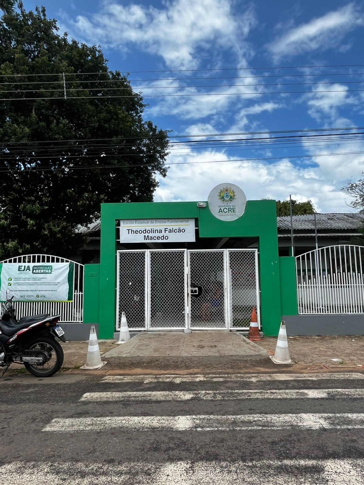 EJA tem vagas abertas em escola de Rio Branco; veja como se inscrever