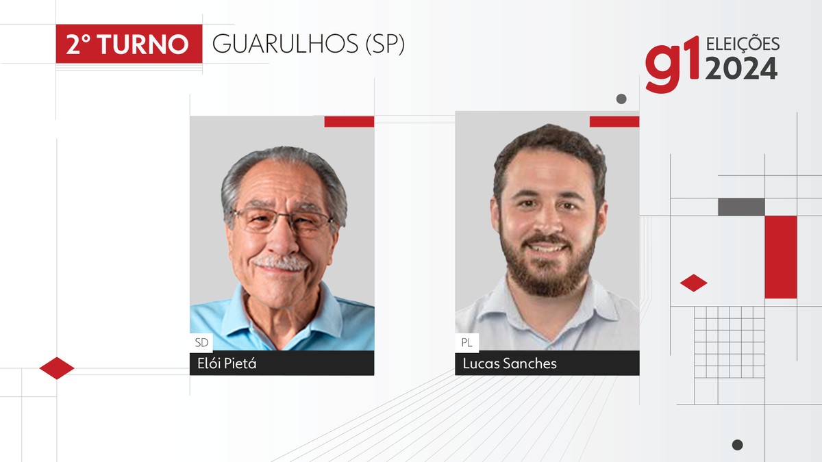 Eleições 2024 em Guarulhos: votação na 278ª zona eleitoral, Epg ...