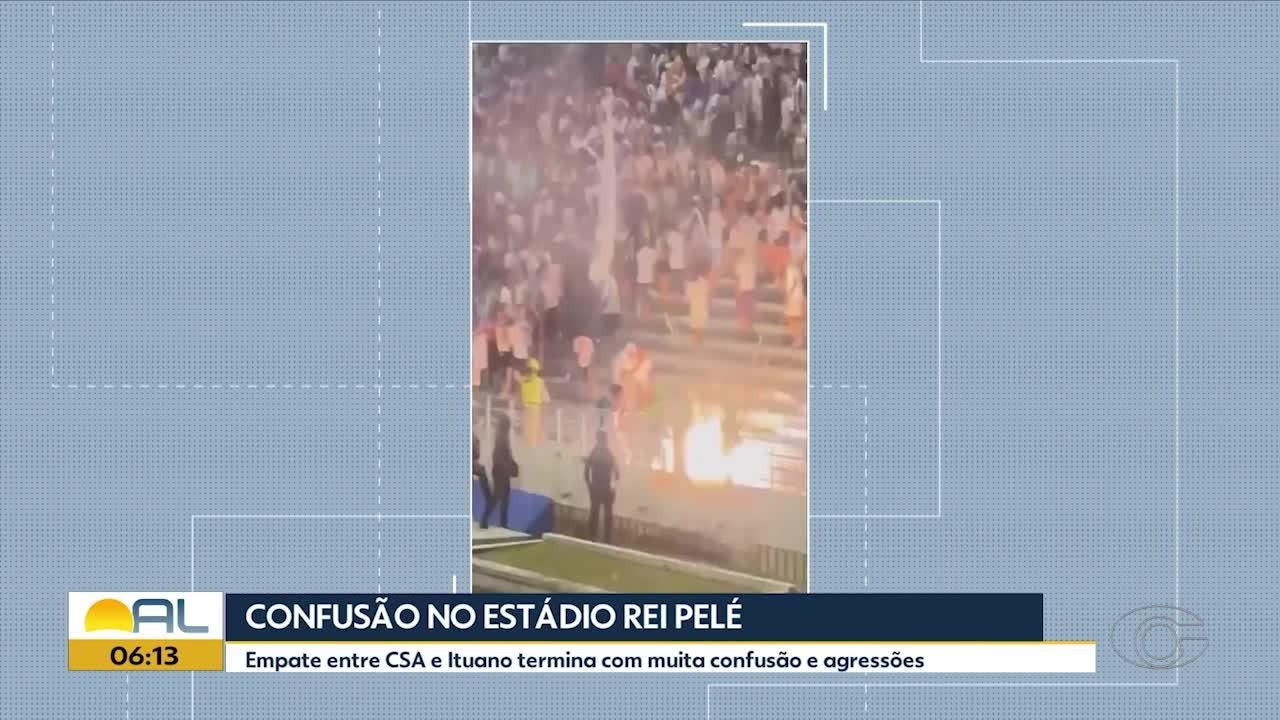 VÍDEOS: Bom Dia Alagoas de segunda-feira, 18 de agosto
