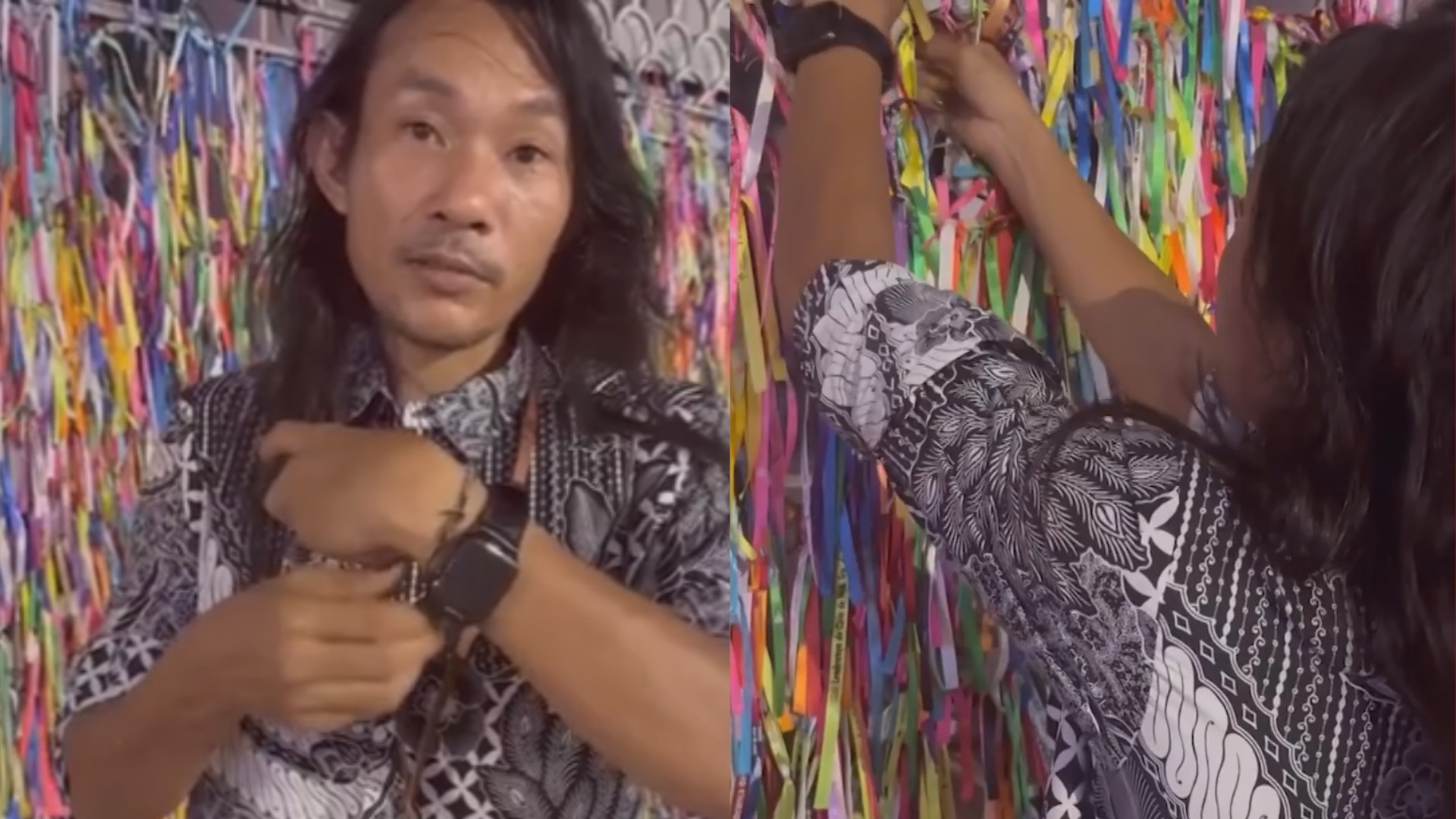 Em Belém para a COP 30, alpinista que resgatou corpo de Juliana Marins visita Basílica de Nazaré