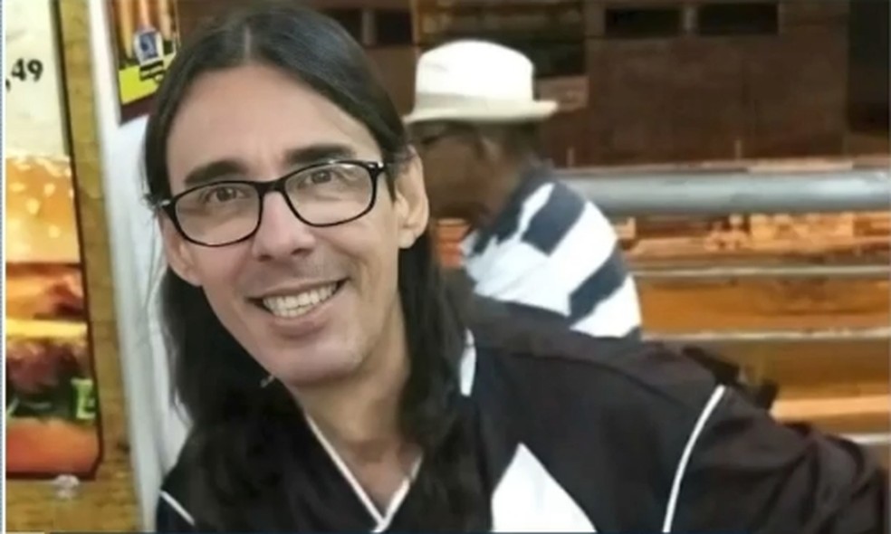 Produtor rural, Júnior de Nereida, desapareceu em 2022 e foi encontrado morto em 2023 em Itaporanga, Sertão da PB. — Foto: Reprodução/TV Cabo Branco