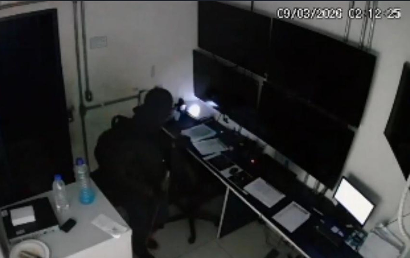 Presos suspeitos de integrar grupo que atacava cofres e instituições financeiras no MA