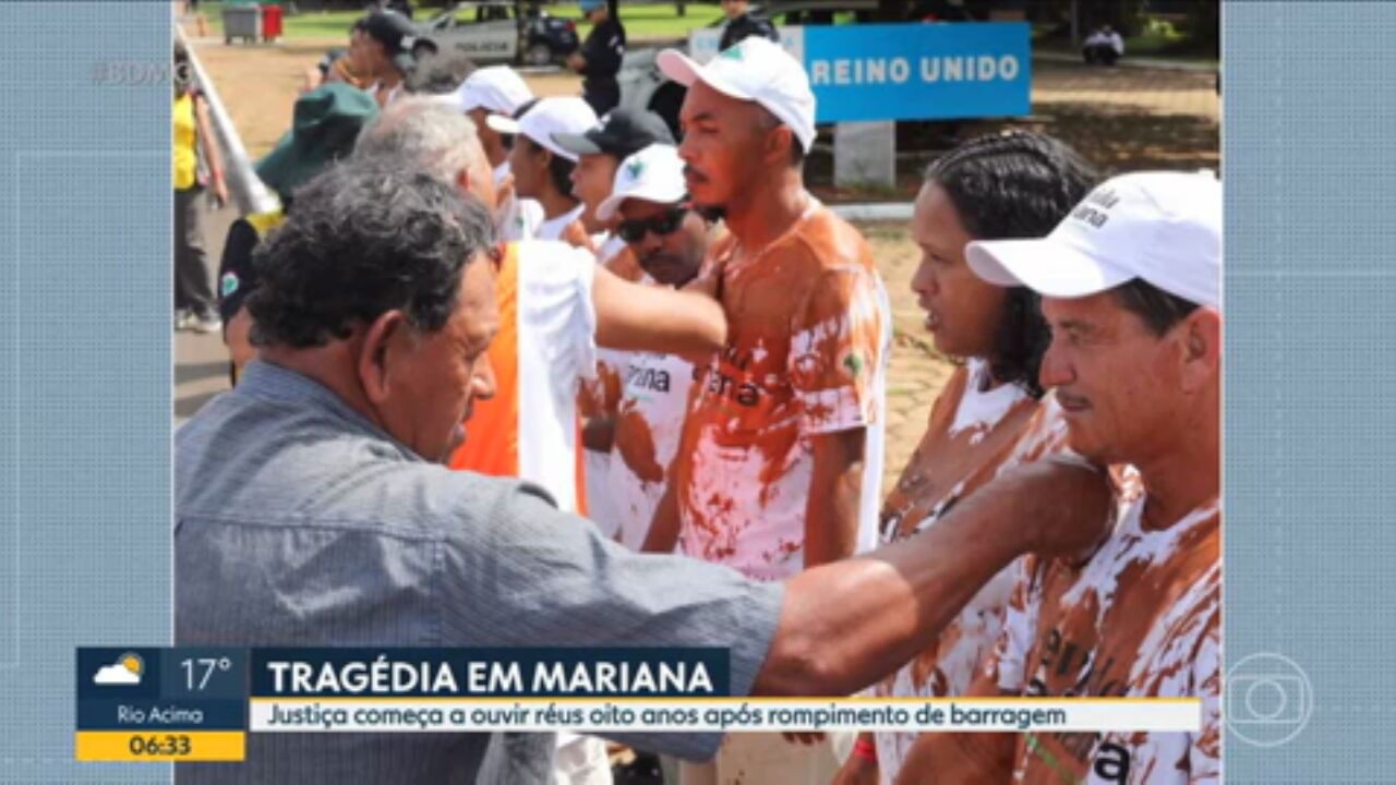 VÍDEOS: Bom Dia Minas de terça-feira, 7 de agosto de 2023 