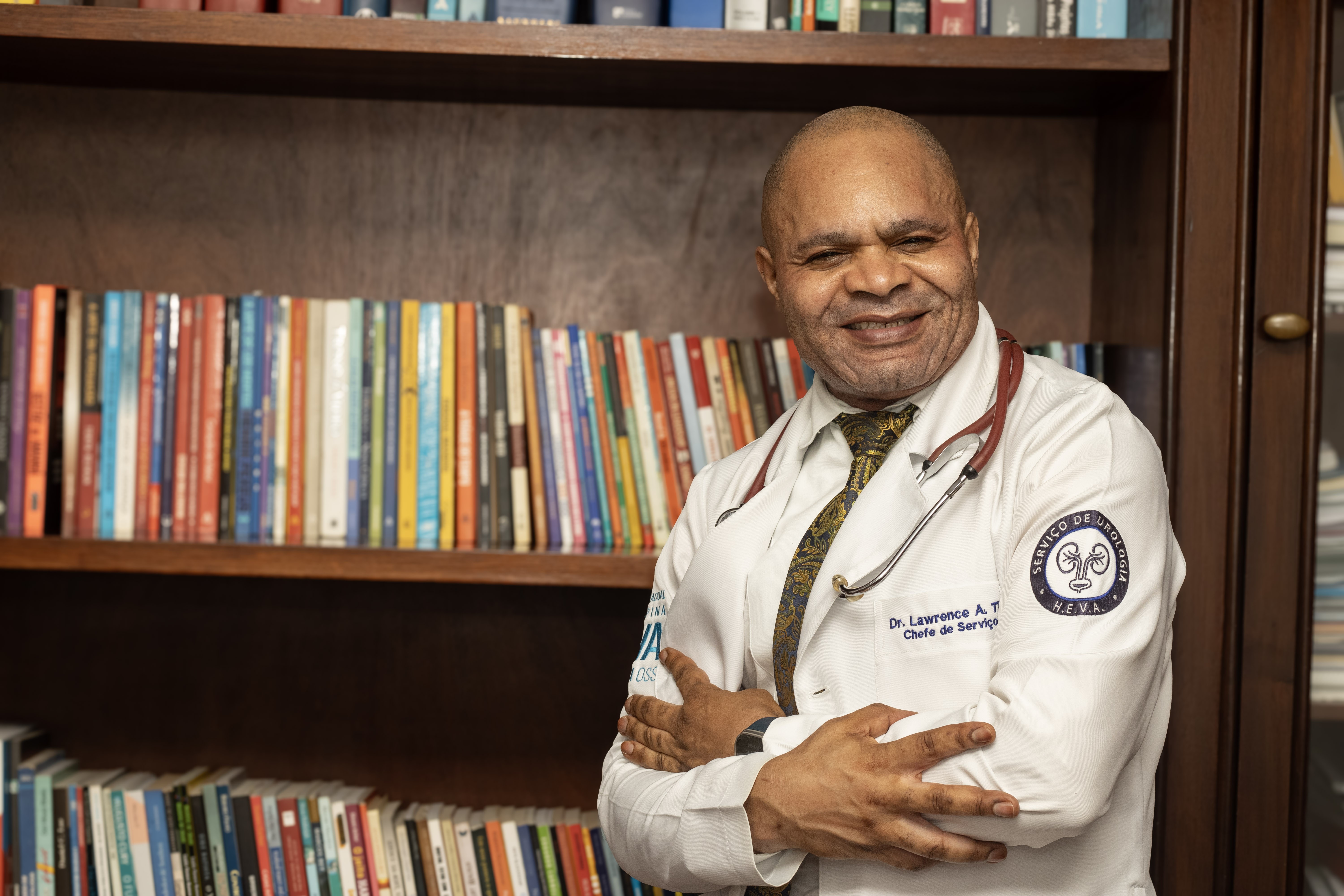 Tecnologia e prevenção salvam vidas no combate ao câncer de próstata - Dr. Lawrence Aseba Tipo fala sobre
