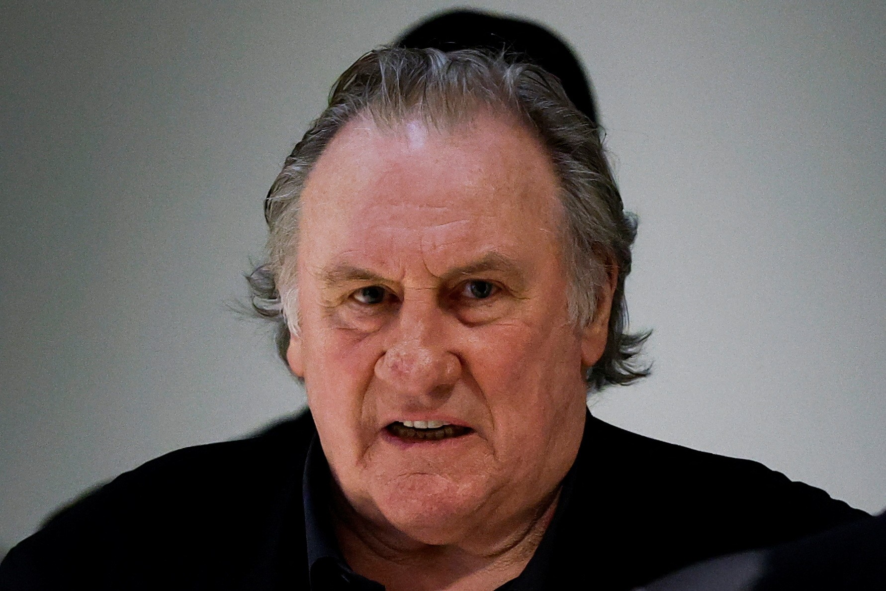 Gérard Depardieu nega acusações de agressão sexual