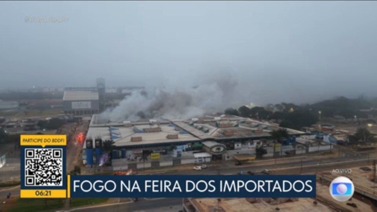 VÍDEOS: Bom Dia DF de segunda-feira, 11 de maio de 2026