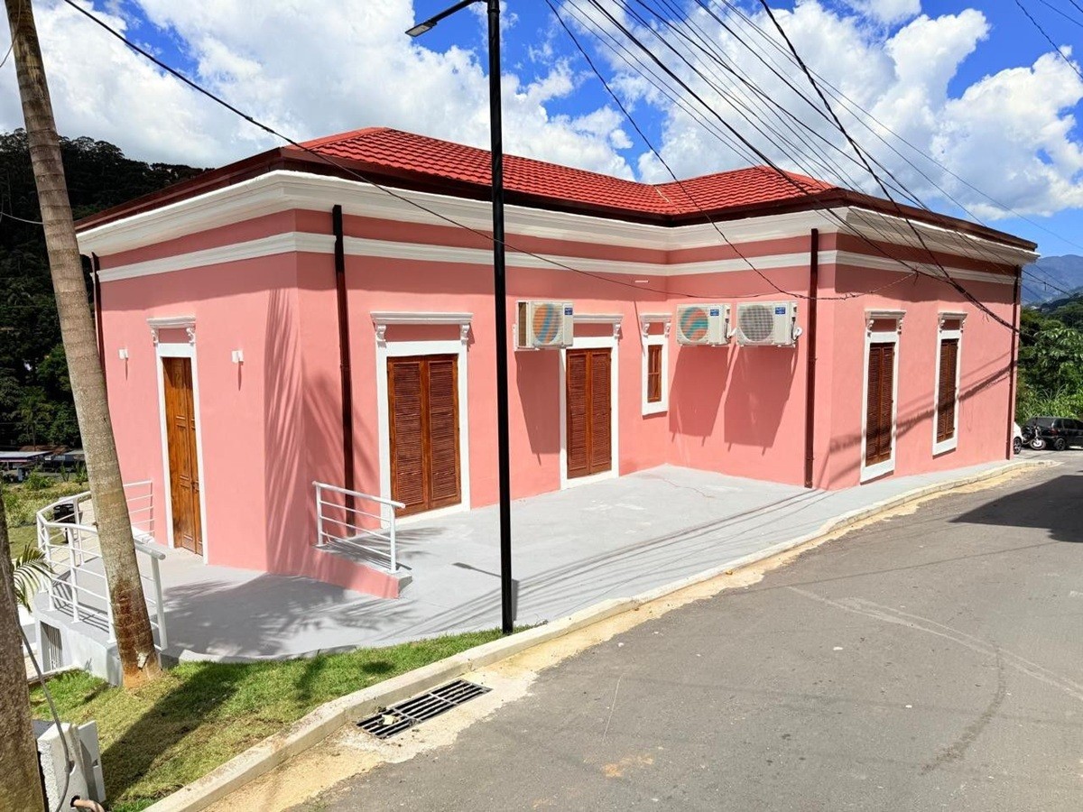 Casarão do Lazareto será reaberto como novo espaço de cultura e cidadania em Nova Friburgo