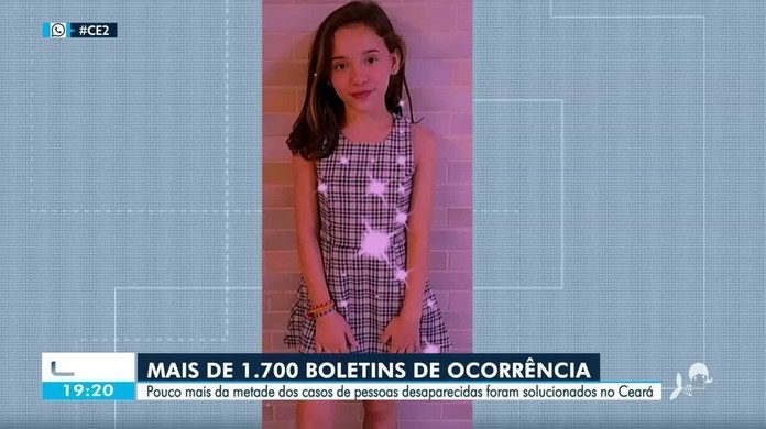 Família procura menina de 9 anos que desapareceu após sair de casa em  Olinda