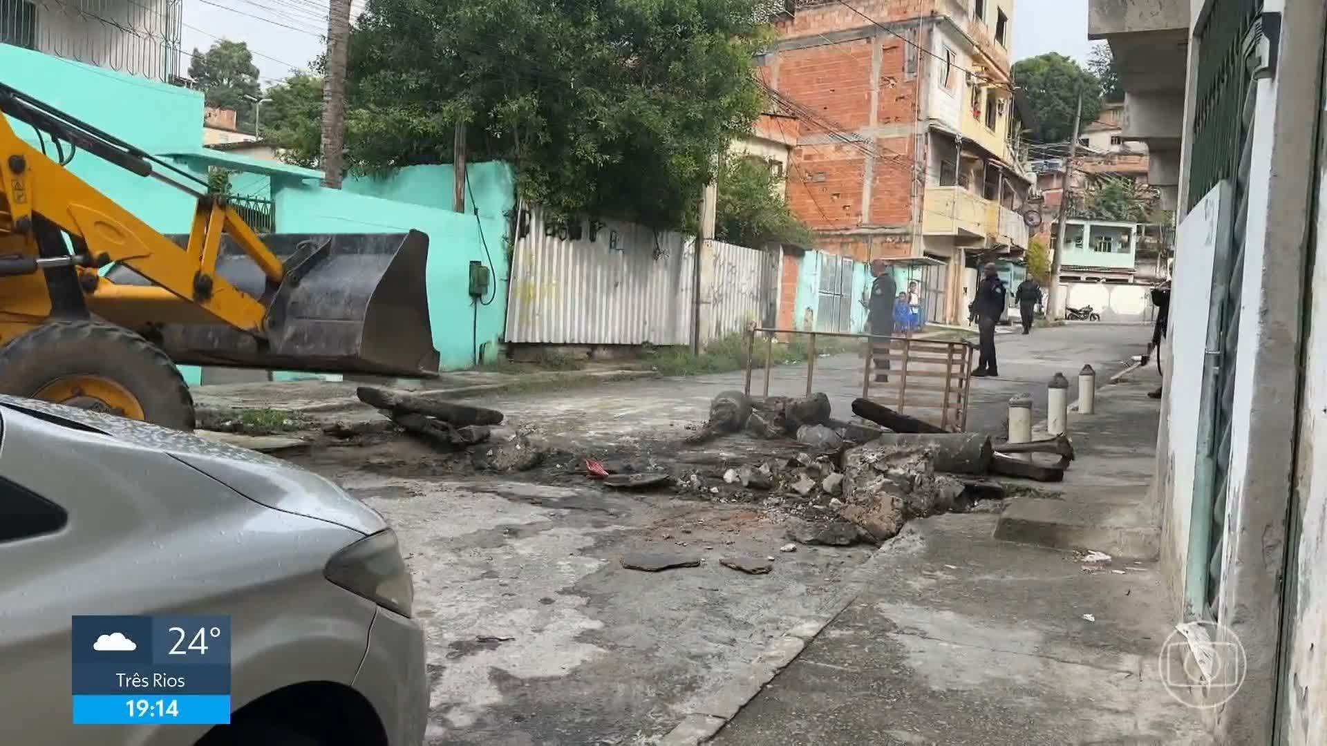 VÍDEOS: RJ2 de segunda-feira, 24 de novembro de 2025