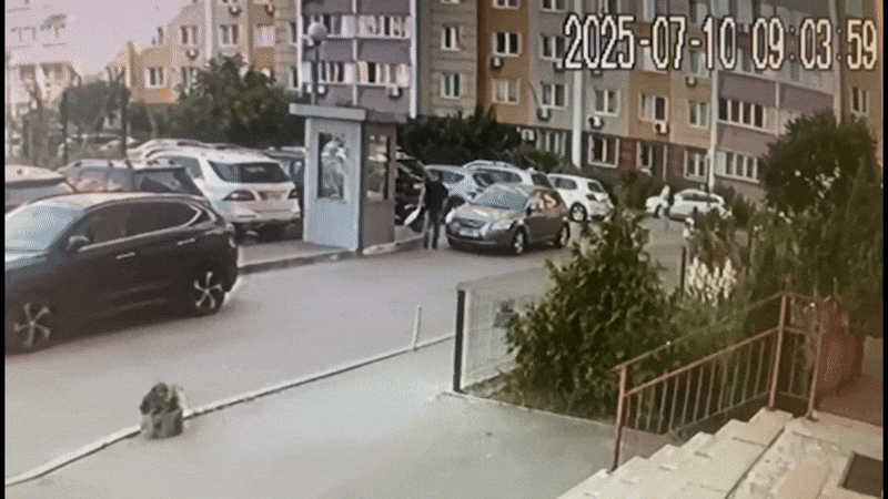 Coronel ucraniano é assassinado a tiros na rua em Kiev; VÍDEO