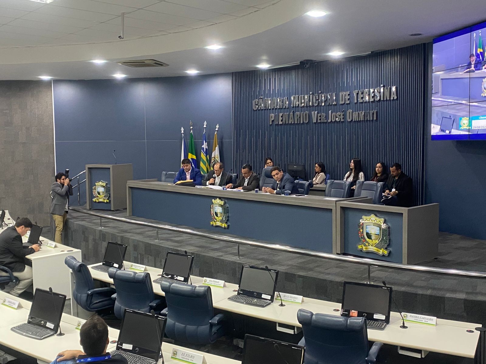 CPI da Dívida: secretário diz que Prefeitura reduziu déficit e suspendeu pagamento suspeito em obras do Hospital da Mulher