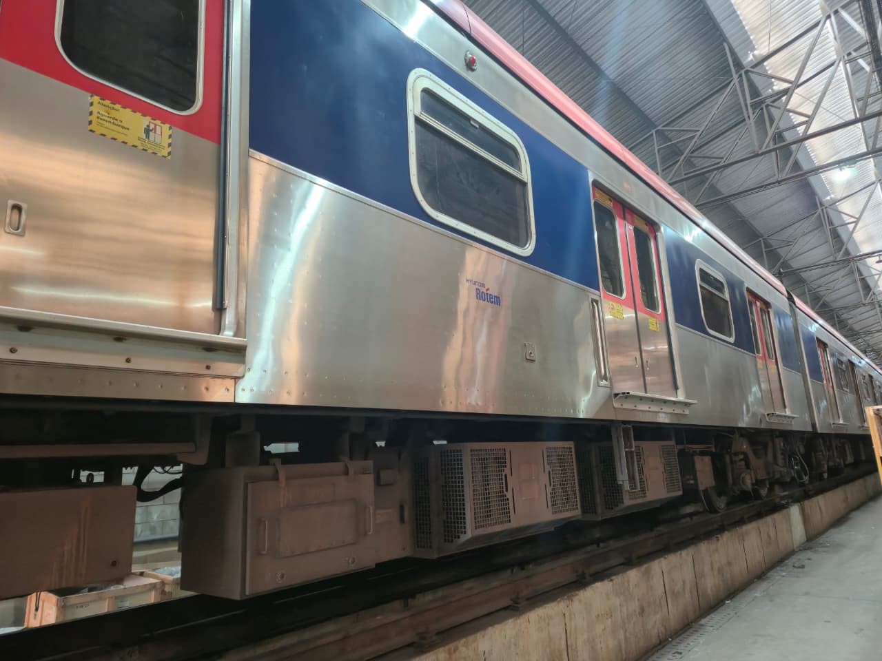 Concessionária TIC Trens assume operação da Linha 7-Rubi nesta quarta-feira em SP 