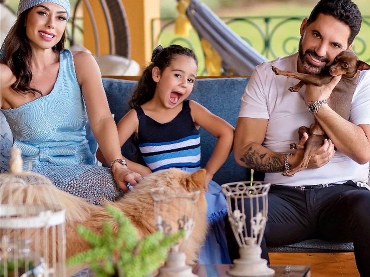 Edson, da dupla com Hudson, faz apelo após desaparecimento de cachorro da família no interior de SP: 'Tristeza danada'