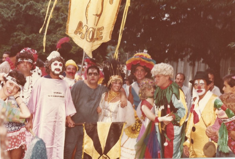 Bastião da folia de BH, Banda Mole comemora 50 anos com tradicional desfile no pré-carnaval