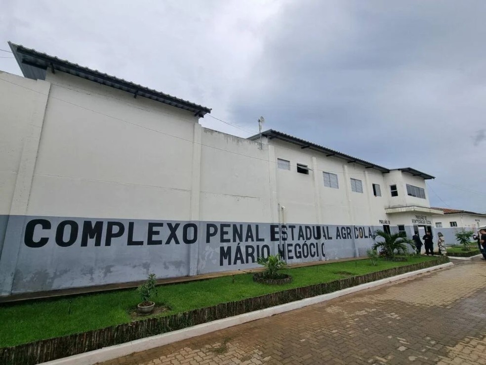 DPERN cobra medidas sobre condições em presídios do RN — Foto: Divulgação