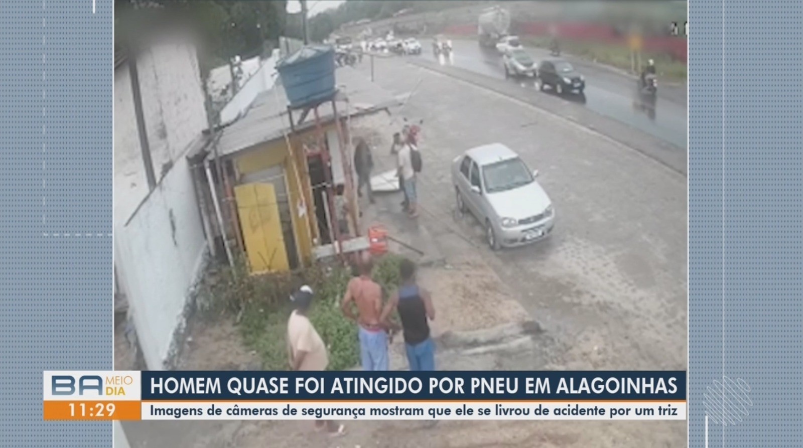 Vídeos do g1 e TV Subaé - terça-feira, 28 de outubro de 2025