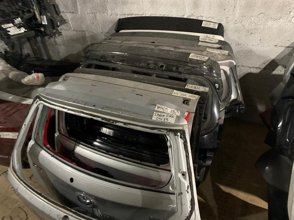 Força-tarefa prende 13 e recolhe 4,5 mil peças automotivas em operação ...