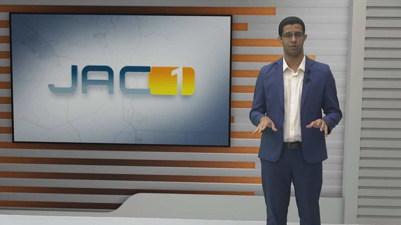 VÍDEOS: Jornal do Acre 1ª Edição desta quinta-feira, 11 de junho de 2026