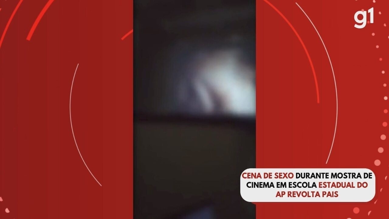 Cena de sexo durante mostra de cinema em escola do AP revolta pais